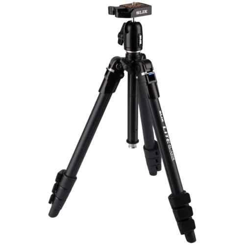 Slik AL-420S Tripod with SBH-100DQ Ball Head