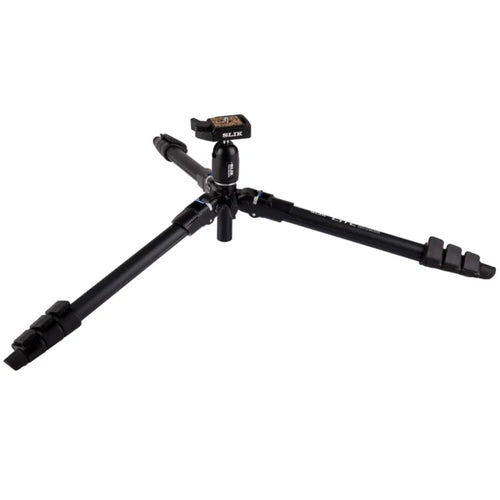 Slik AL-420S Tripod with SBH-100DQ Ball Head