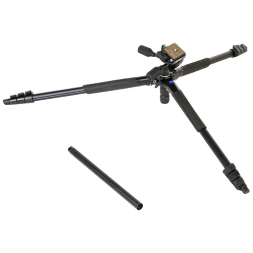 Slik Sprint Pro III Tripod with SH-704E 3-Way Pan Head