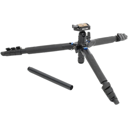 Slik Sprint Mini III BH GM Tripod with SBH-100DQ Ball Head