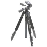 Slik Pro 340HD Tripod with SH-736HD 3-Way Pan Head