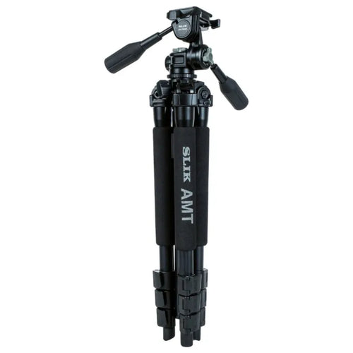 Slik Pro 340HD Tripod with SH-736HD 3-Way Pan Head