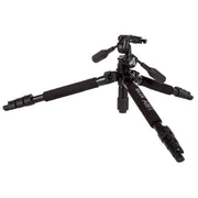 Slik Pro 340HD Tripod with SH-736HD 3-Way Pan Head