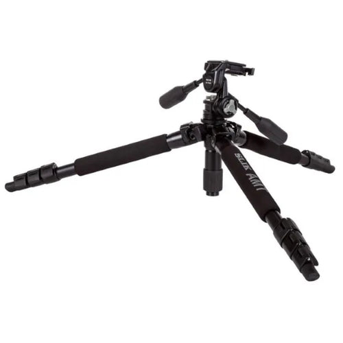 Slik Pro 340HD Tripod with SH-736HD 3-Way Pan Head