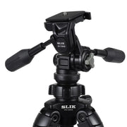 Slik Pro 340HD Tripod with SH-736HD 3-Way Pan Head
