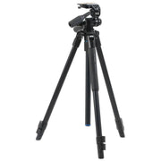 Slik Pro AL-323HD II Tripod with SH-737HD 3-way Pan Head