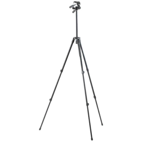 Slik Pro AL-323HD II Tripod with SH-737HD 3-way Pan Head