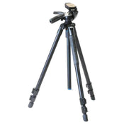 Slik Pro AL-523DX Tripod with ABLE 300DX 3-Way Pan Head
