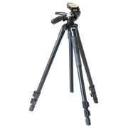 Slik Pro AL-523DX Tripod with ABLE 300DX 3-Way Pan Head