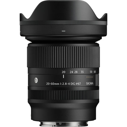 Sigma 20-60mm f/2.8-4 DG Contemporary Lens