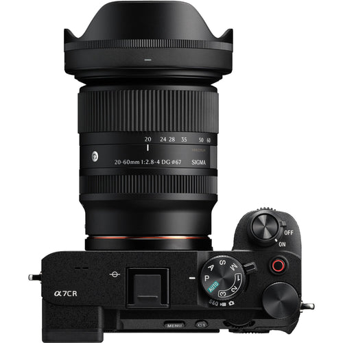 Sigma 20-60mm f/2.8-4 DG Contemporary Lens