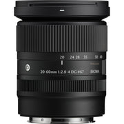 Sigma 20-60mm f/2.8-4 DG Contemporary Lens