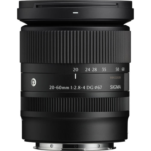 Sigma 20-60mm f/2.8-4 DG Contemporary Lens