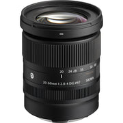 Sigma 20-60mm f/2.8-4 DG Contemporary Lens