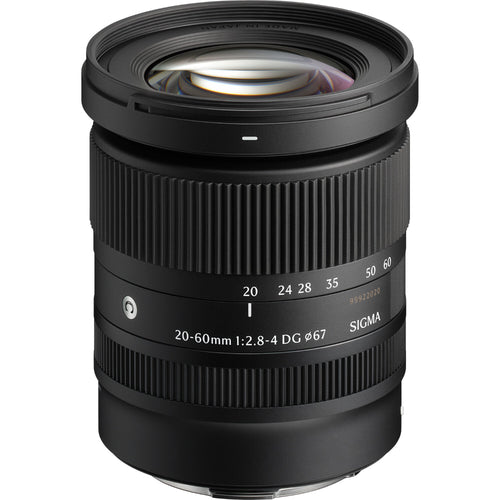 Sigma 20-60mm f/2.8-4 DG Contemporary Lens