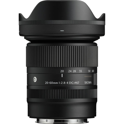 Sigma 20-60mm f/2.8-4 DG Contemporary Lens