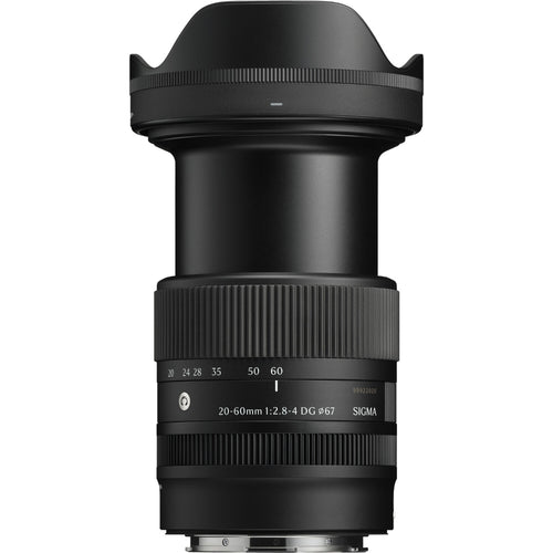 Sigma 20-60mm f/2.8-4 DG Contemporary Lens