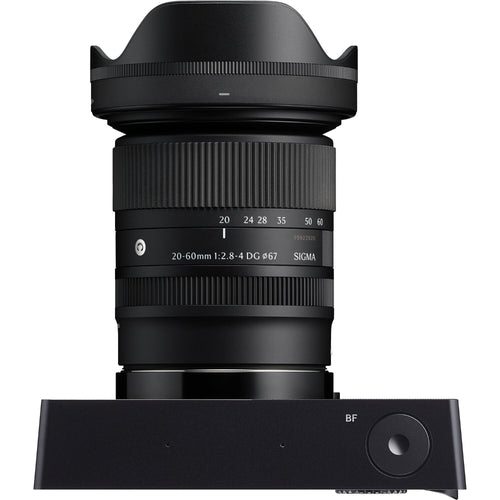 Sigma 20-60mm f/2.8-4 DG Contemporary Lens