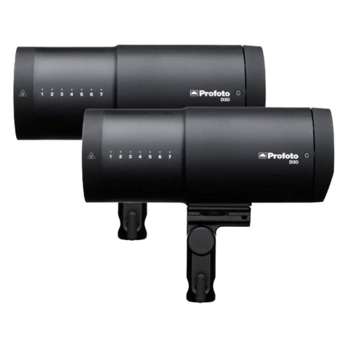 Profoto D30 Duo Kit (500W)