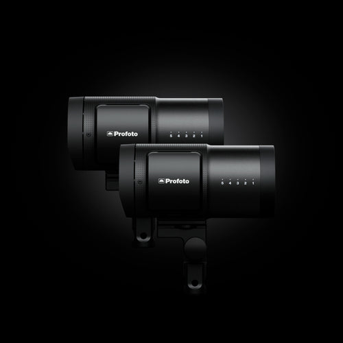 Profoto B20 Duo Kit TTL Battery Powered Off-Camera Flash - Includes 2 Lights
