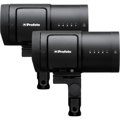 Profoto B20 Duo Kit TTL Battery Powered Off-Camera Flash - Includes 2 Lights