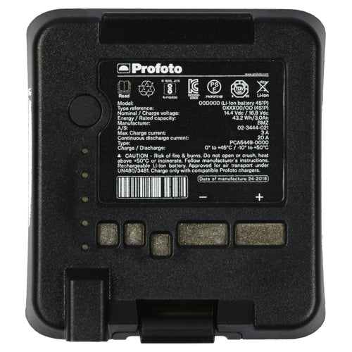 Profoto B20 Duo Kit TTL Battery Powered Off-Camera Flash - Includes 2 Lights