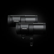 Profoto B30 Duo Kit TTL Battery Powered Off-Camera Flash - Includes 2 Lights