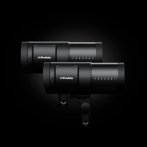 Profoto B30 Duo Kit TTL Battery Powered Off-Camera Flash - Includes 2 Lights