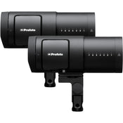 Profoto B30 Duo Kit TTL Battery Powered Off-Camera Flash - Includes 2 Lights