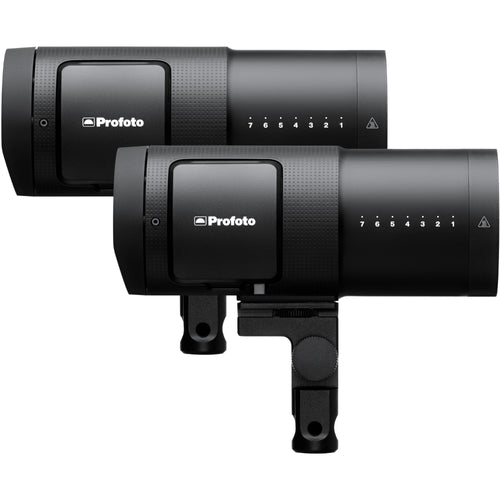 Profoto B30 Duo Kit TTL Battery Powered Off-Camera Flash - Includes 2 Lights