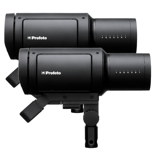 Profoto Pro-B3 750W Battery Powered Monolight Duo Kit