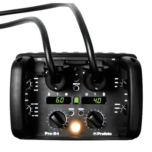 Profoto Pro-B4 1000 Air Pack with Battery and Charger