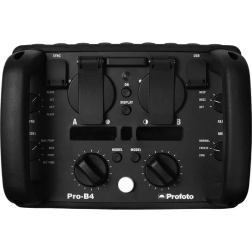 Profoto Pro-B4 Air Kit including 2 Batteries