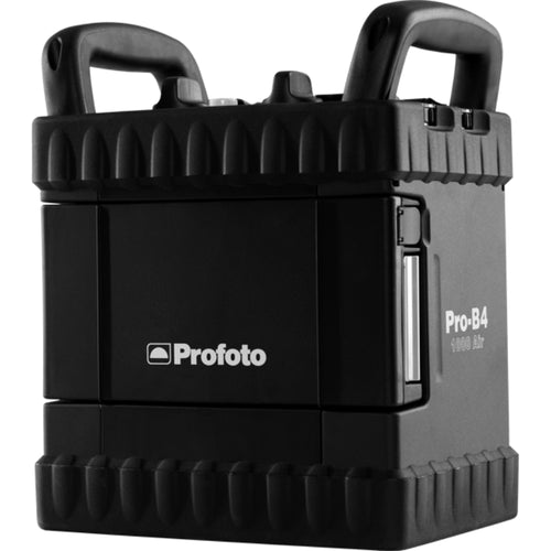 Profoto Pro-B4 Air Kit including 2 Batteries
