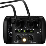 Profoto Pro-B4 Air Kit including 2 Batteries