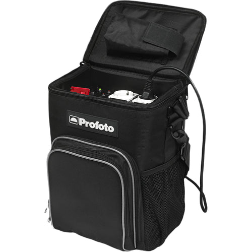 Profoto BatPac 230V + Chrger 2A 100218 Power cables and BatPac Bag