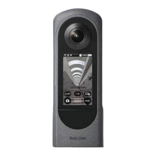Ricoh Theta X 360° Camera