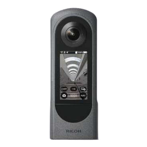 Ricoh Theta X 360° Camera