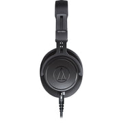 Audio-Technica ATH-M60xa On-Ear Closed-Back Monitor Headphones