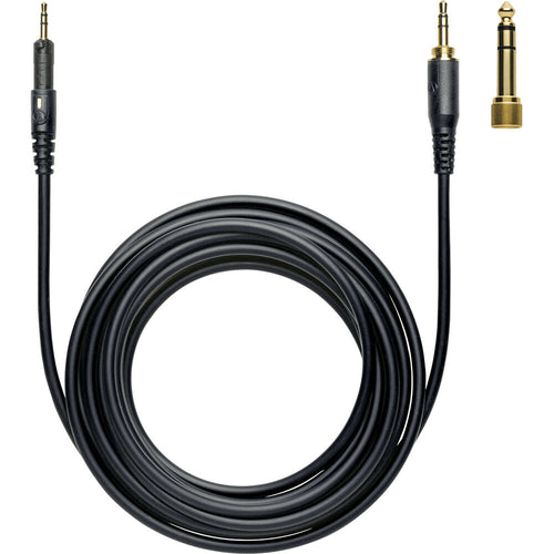 Audio-Technica ATH-M60xa On-Ear Closed-Back Monitor Headphones