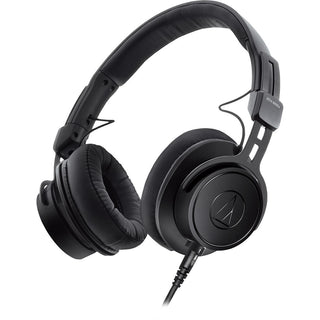 Audio-Technica ATH-M60xa On-Ear Closed-Back Monitor Headphones
