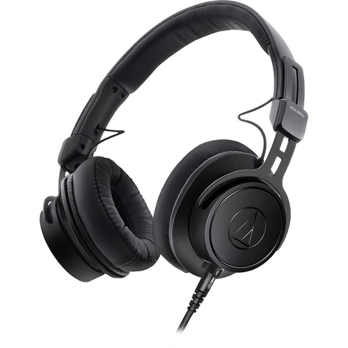 Audio-Technica ATH-M60xa On-Ear Closed-Back Monitor Headphones