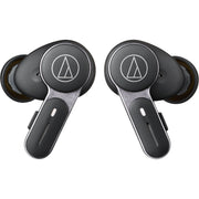 Audio-Technica Consumer ATH-TWX7 Noise-Canceling True Wireless Earbuds