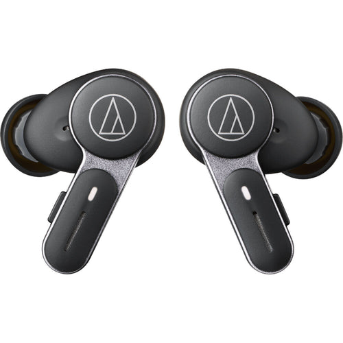 Audio-Technica Consumer ATH-TWX7 Noise-Canceling True Wireless Earbuds