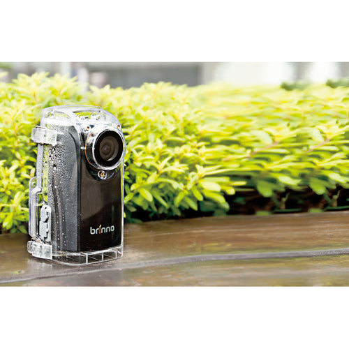 Brinno Weather-Resistant Housing for TLC200 Pro HDR Time Lapse Video Camera