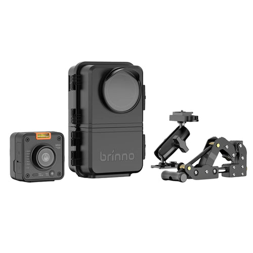 Brinno BCC5000 Time Lapse Camera Kit with WiFi (4K)