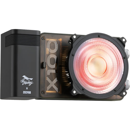 Nikon ZR Mobile Podcasting Kit