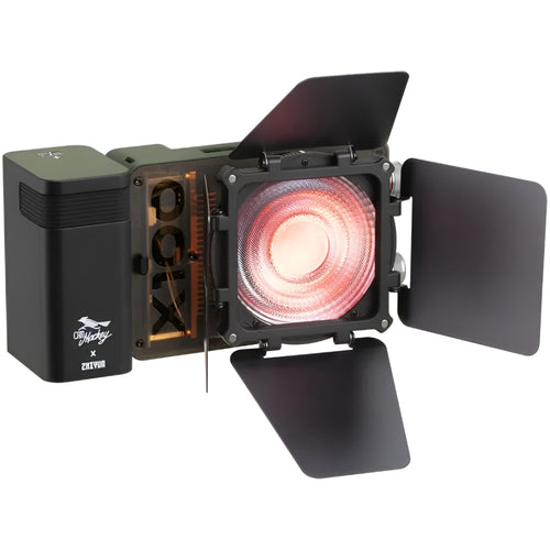 Zhiyun Molus X100RGB COB Light
