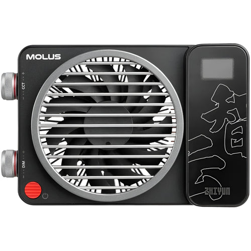 Zhiyun Molus X100RGB COB Light Pro Set