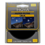 Hoya 52mm Circular Polariser Filter